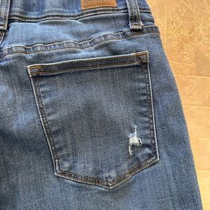 Judy Blue Light Blue Denim Jeans